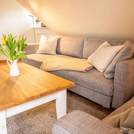 Boddenbrise Apartment