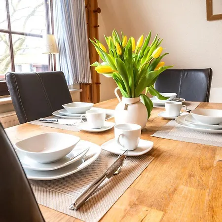 Boddenbrise Apartment
