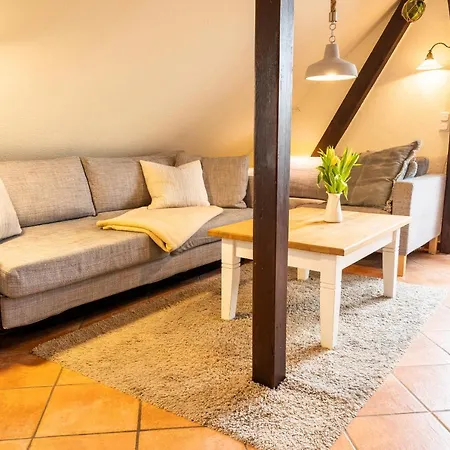 Apartment Boddenbrise Born