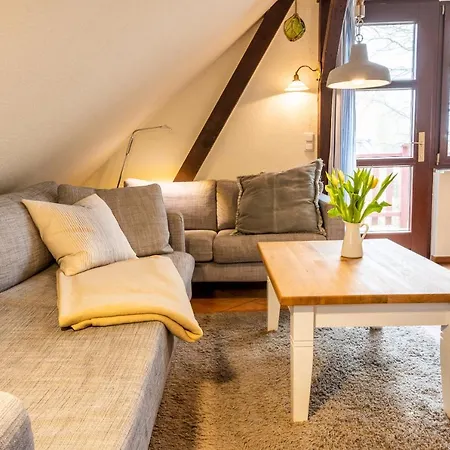 Boddenbrise Дом отдыха *