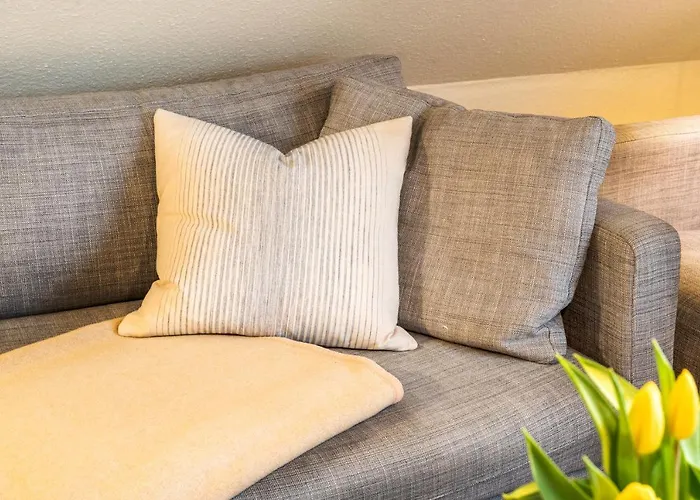 Boddenbrise Дом отдыха Борн