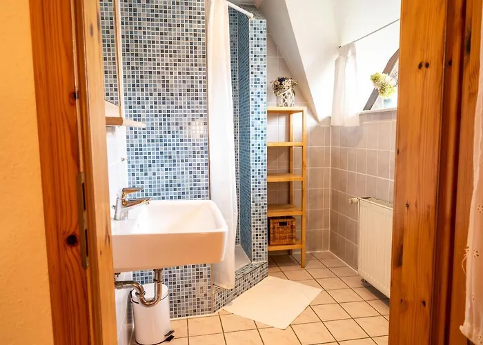 Дом отдыха Boddenbrise *